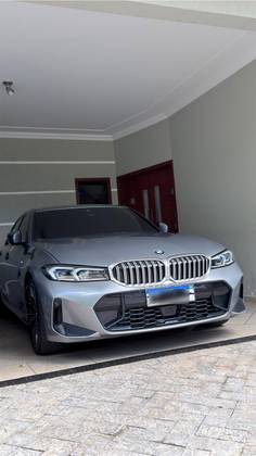 BMW 320i 2.0 16V TURBO FLEX M SPORT AUTOMÁTICO